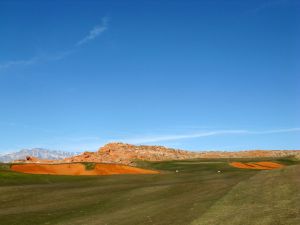 Sand Hollow 12th Approach
