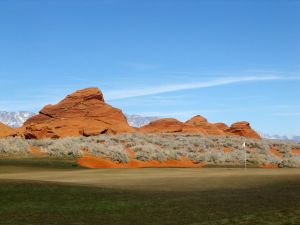 Sand Hollow 8th Green