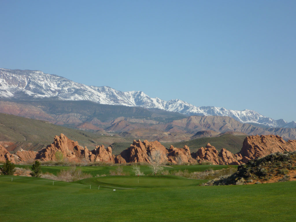 Sky Mountain Golf Course