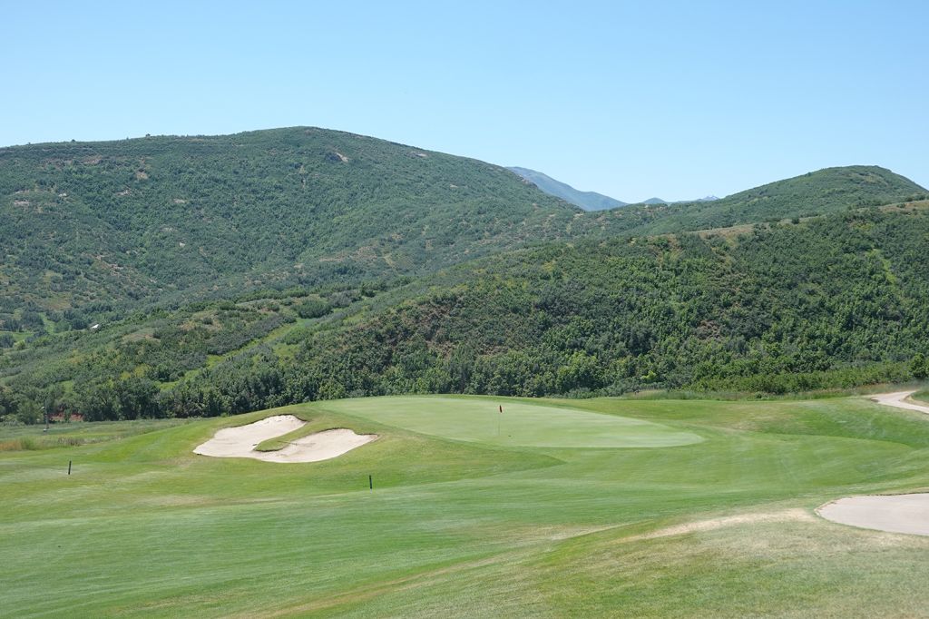 Soldier Hollow Golf Course (Gold) (Midway Utah) GolfCourseGurus