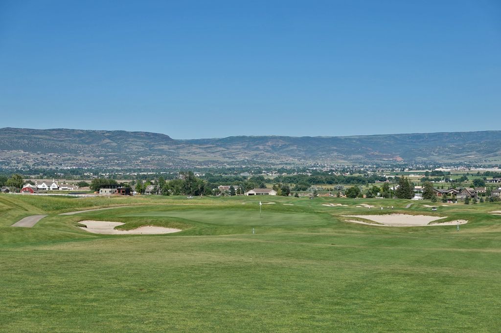 Soldier Hollow Golf Course (Silver) (Midway Utah) GolfCourseGurus