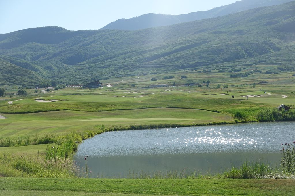 Soldier Hollow Golf Course (Silver) (Midway Utah) GolfCourseGurus