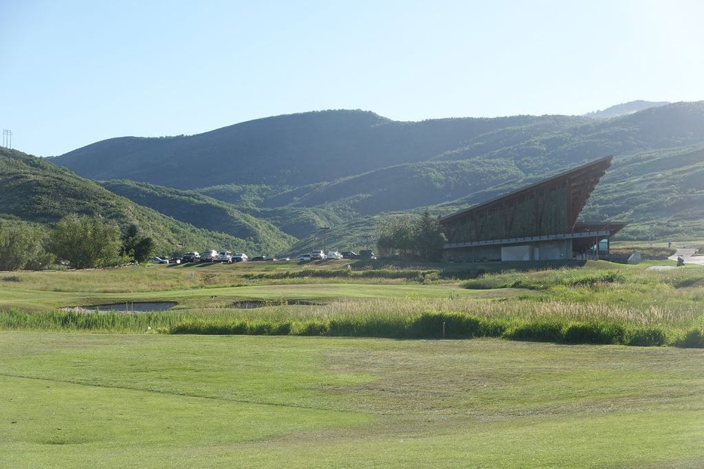 Soldier Hollow Golf Course (Silver) (Midway Utah) GolfCourseGurus