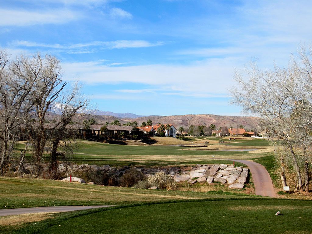 Sunbrook Golf Course (St. Utah) GolfCourseGurus