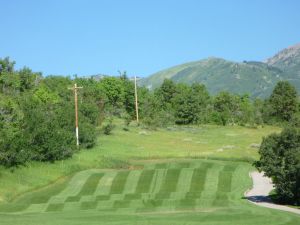 Wasatch (Mountain) 16th Tee
