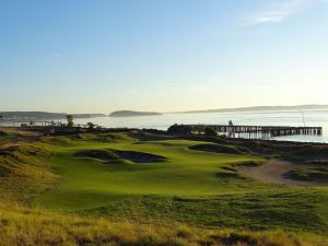 Chambers Bay 17th Fescue