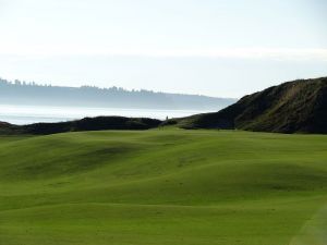 Chambers Bay 1st Approach