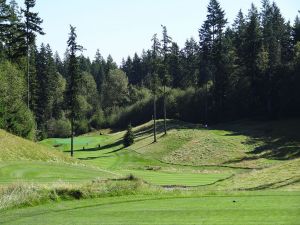 Gold Mountain (Olympic) 17th