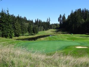 Gold Mountain (Olympic) 18th Back
