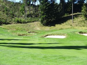 Gold Mountain (Olympic) 18th Fairway