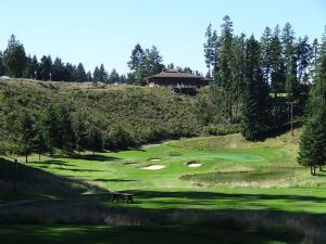 Gold Mountain (Olympic) 18th