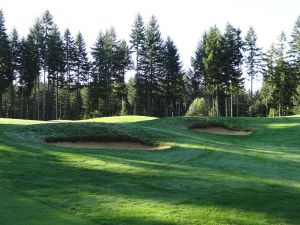 Gold Mountain (Olympic) 2nd Bunkers