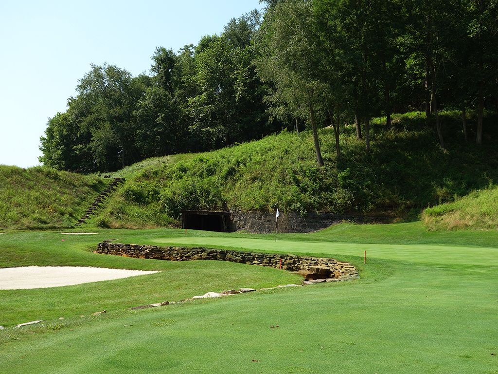 Pete Dye Golf Club (Bridgeport, West Virginia) | GolfCourseGurus