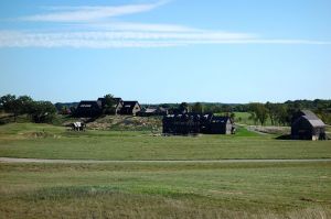 Erin Hills Clubhouse