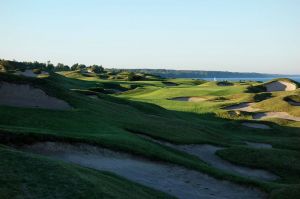 Whistling Straits (Straits) 11th Bunkers 2015