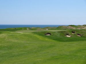 Whistling Straits (Straits) 14th Approach