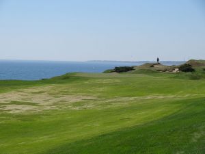 Whistling Straits (Straits) 2nd Approach
