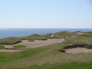 Whistling Straits (Straits) 2nd Bunkers