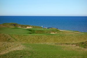 Whistling Straits (Straits) 6th Approach 2015