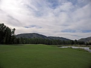 Snake River 11th Approach