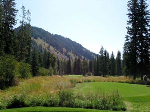 Snake River 6th Tee