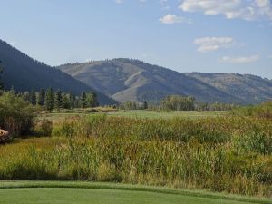 Snake River 9th Tee 2014