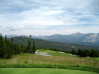 The Club at Spanish Peaks 15th