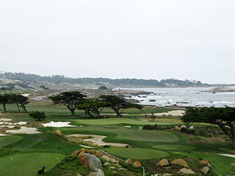 Monterey Peninsula CC (Shore) 11th