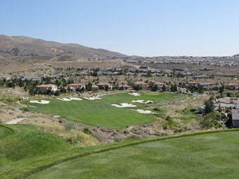 Somersett Golf and Country Club 10th