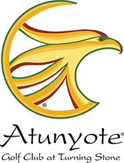 Atunyote Golf Club at Turning Stone logo
