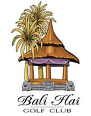 Bali Hai Golf Club logo