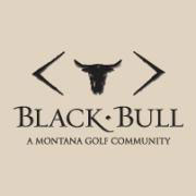 Black Bull Golf Club logo
