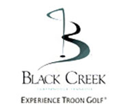 Black Creek Golf Club logo