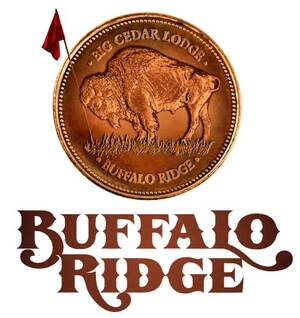 Buffalo Ridge Springs Course logo