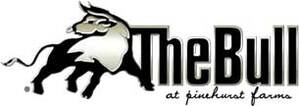 The Bull at Pinehurst Farms logo