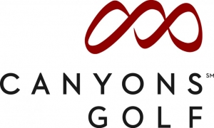 Canyons Golf logo