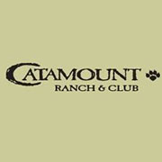 Catamount Ranch and Club logo