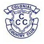 Colonial Country Club logo