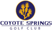 Coyote Springs Golf Club logo
