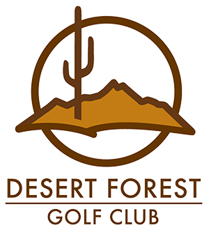 Desert Forest Golf Club logo