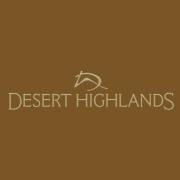 Desert Highlands Golf Club logo