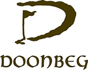 Trump International Golf Links Doonbeg logo