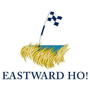 Eastward Ho! logo