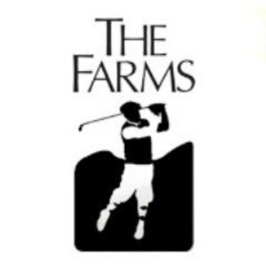The Farms Golf Club logo