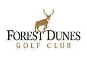 Forest Dunes Golf Club (Weiskopf) logo