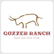 Gozzer Ranch Golf and Lake Club logo