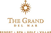 The Grand Del Mar logo