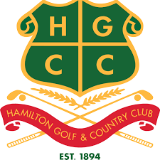 Hamilton Golf & Country Club logo