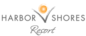 Harbor Shores Resort logo