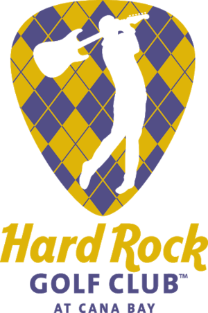 Hard Rock at Cana Bay logo